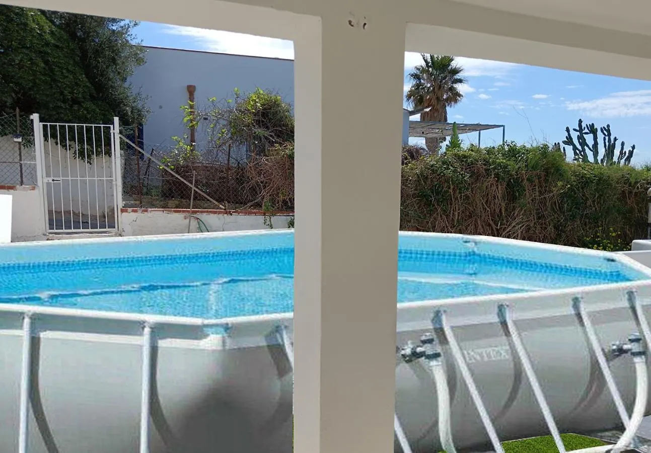 Villa Dei Tramonti テッラジーニ