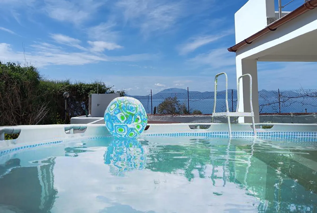 Villa Dei Tramonti テッラジーニ
