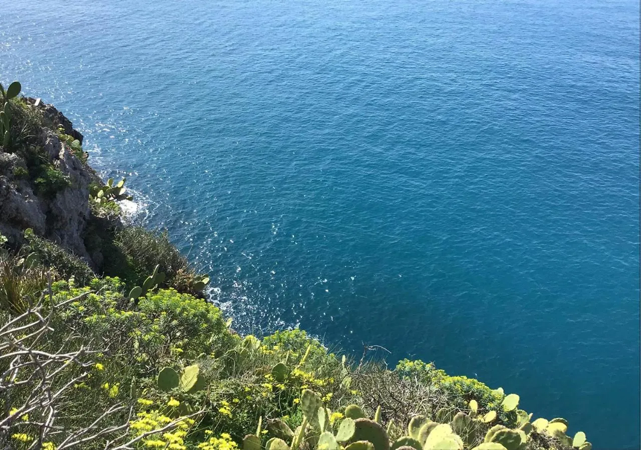 アパート Villa Dei Tramonti テッラジーニ