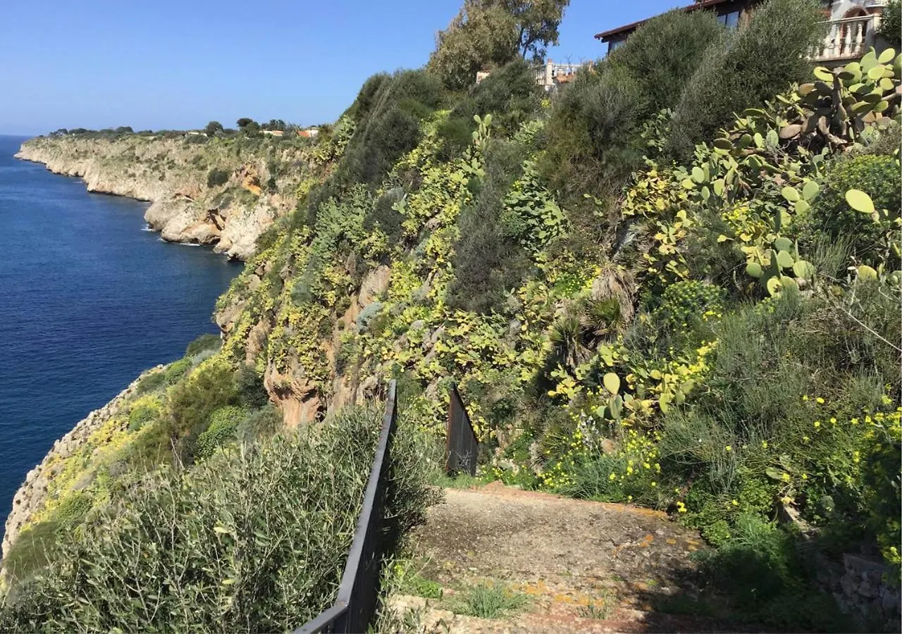 Villa Dei Tramonti テッラジーニ アパート