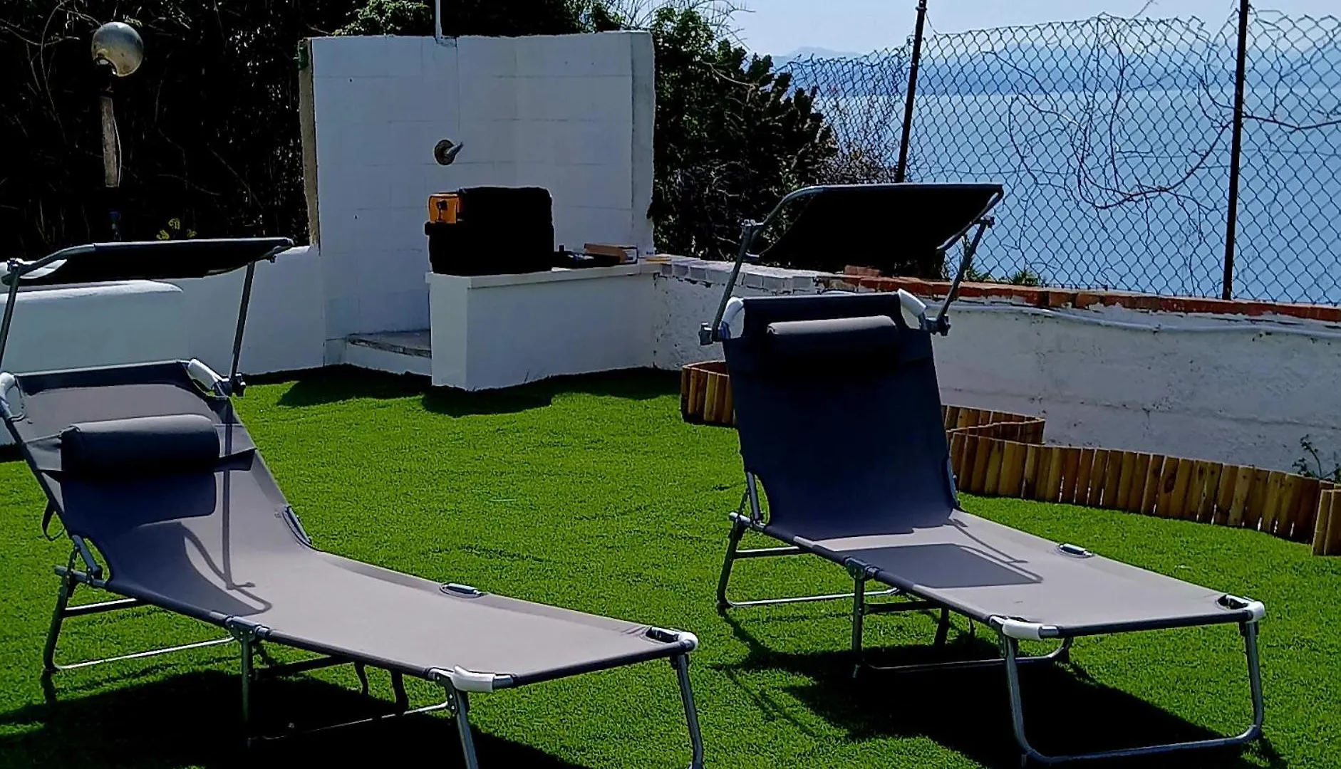 Villa Dei Tramonti テッラジーニ アパート